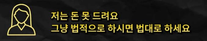고양이 찾아달라고 의뢰해놓고 돈 못주겠다는 고양이 유튜버 ㄷㄷ