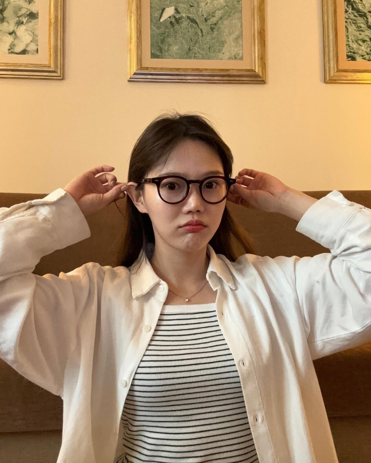 오마이걸 효정