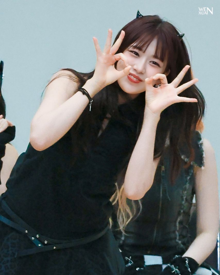 [아이브]  안유진