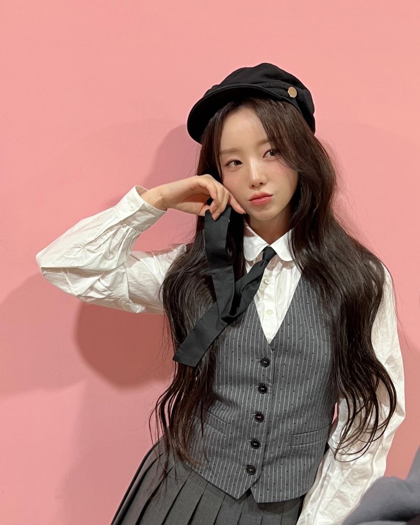 유지애 정예인 러블리즈 배텐_ 케이 김지연 인별