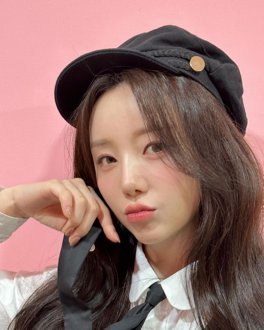유지애 정예인 러블리즈 배텐_ 케이 김지연 인별