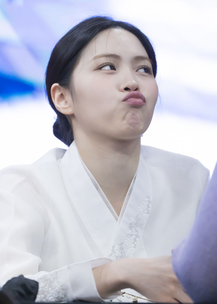 ITZY 류진 리아