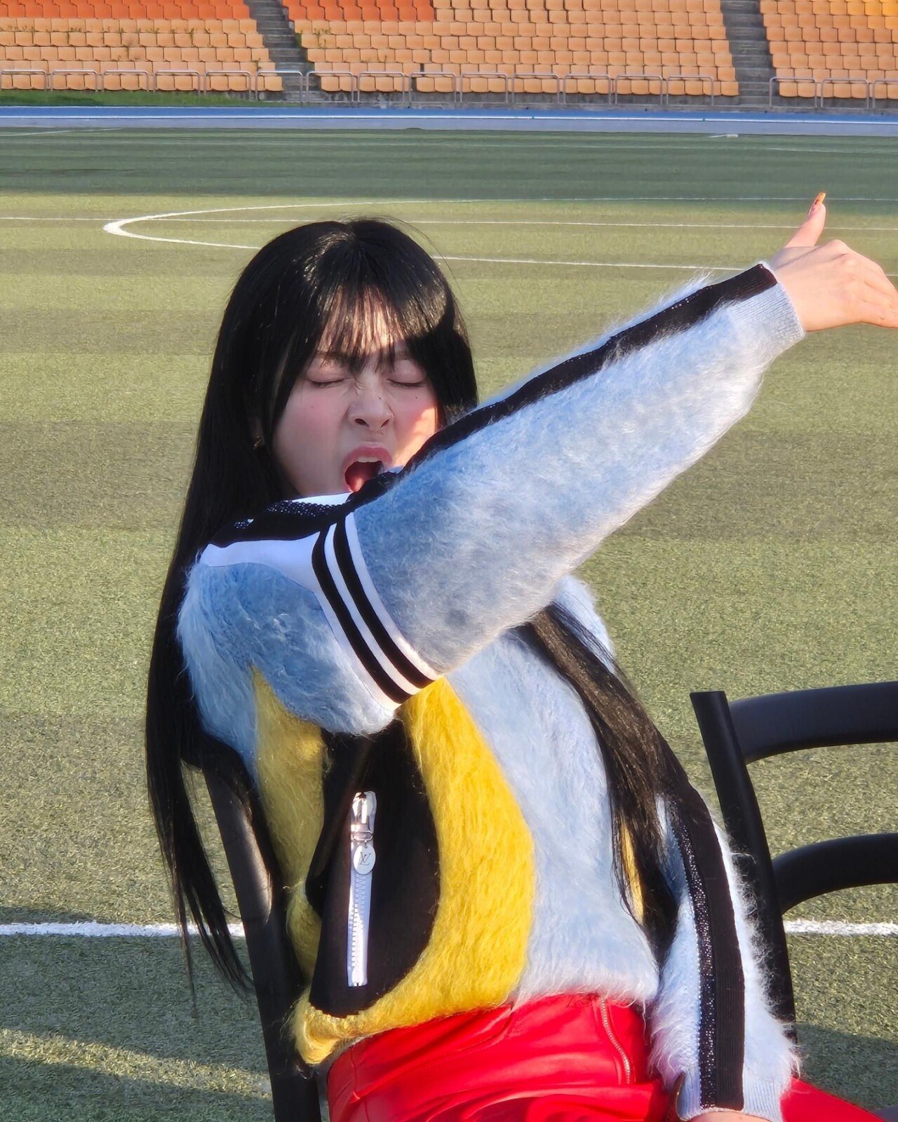 르세라핌 윤진