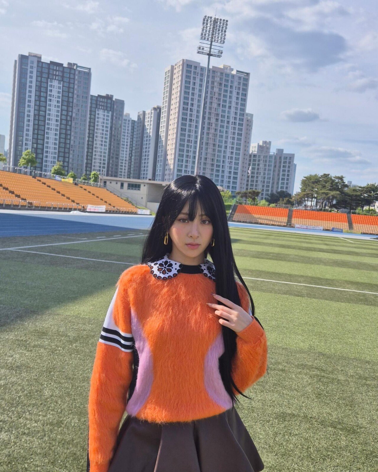 르세라핌 윤진