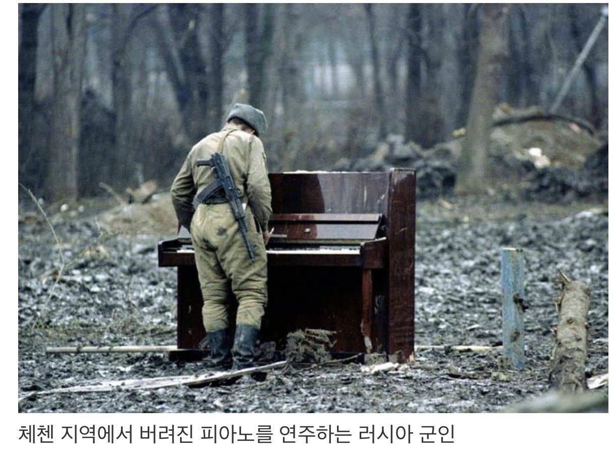 이제 곧 슬슬 볼 수 있는 러시아의 문화력