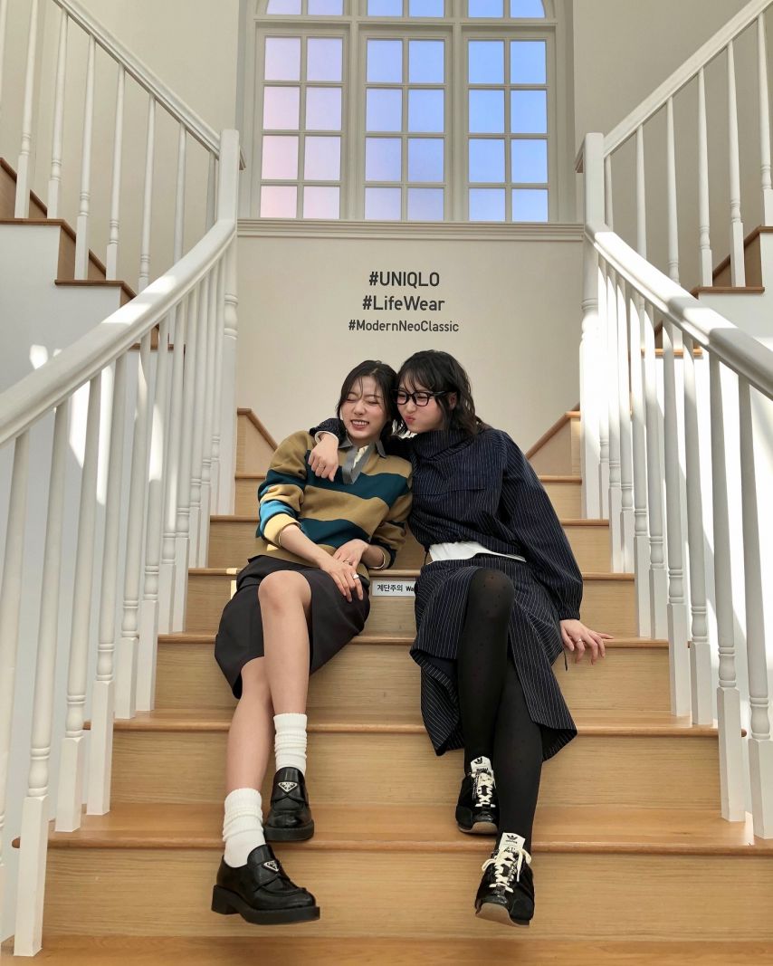 류수정 러블리즈 인별