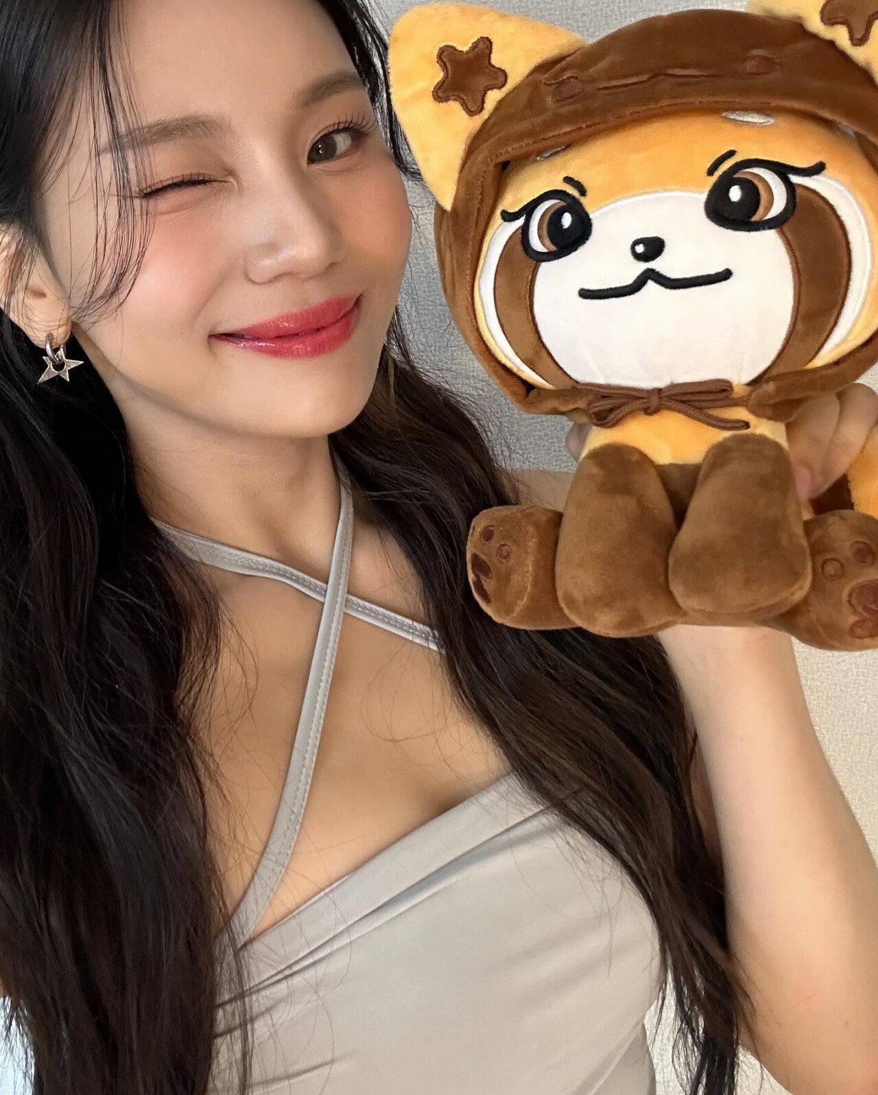 비비지 엄지
