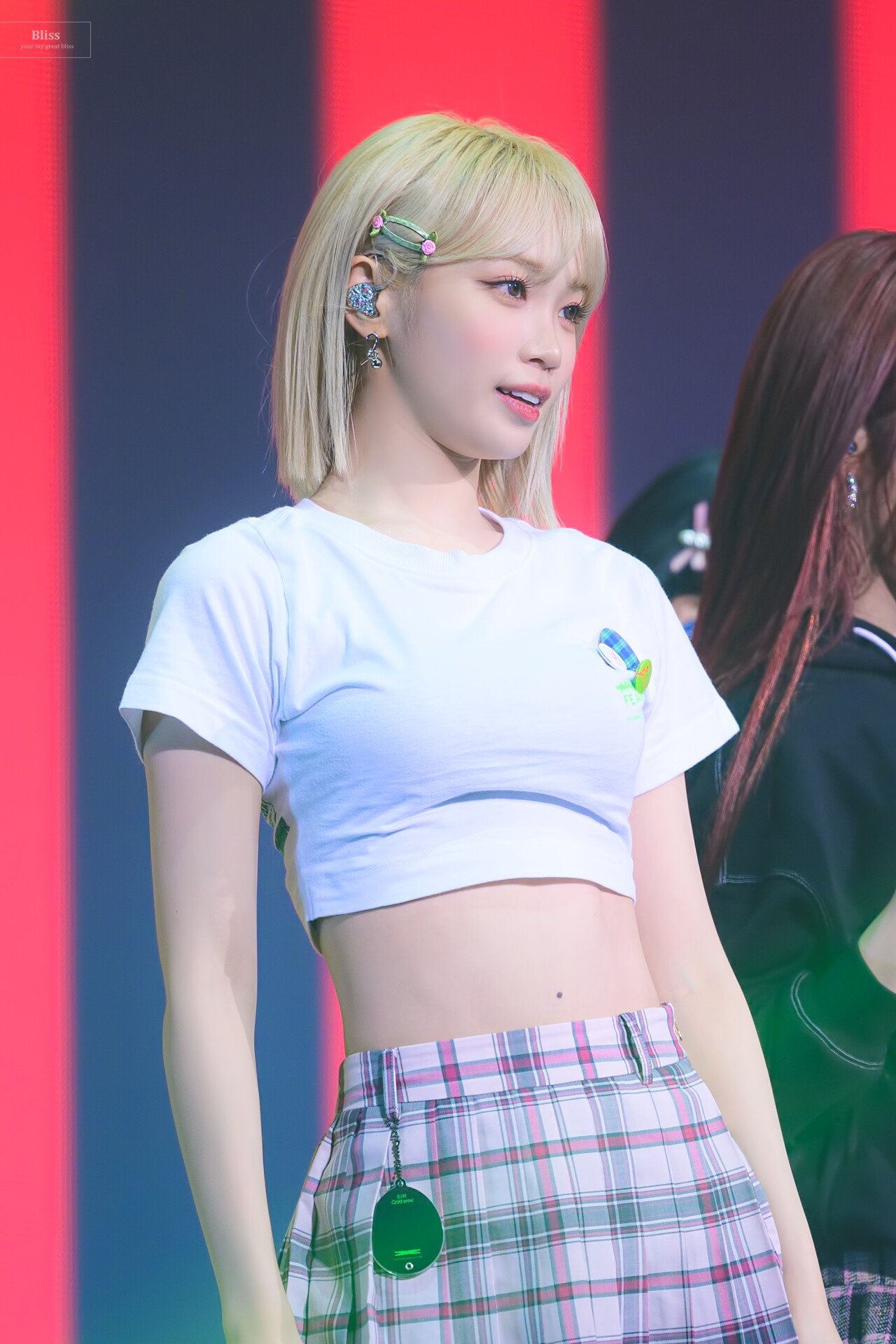 르세라핌 채원