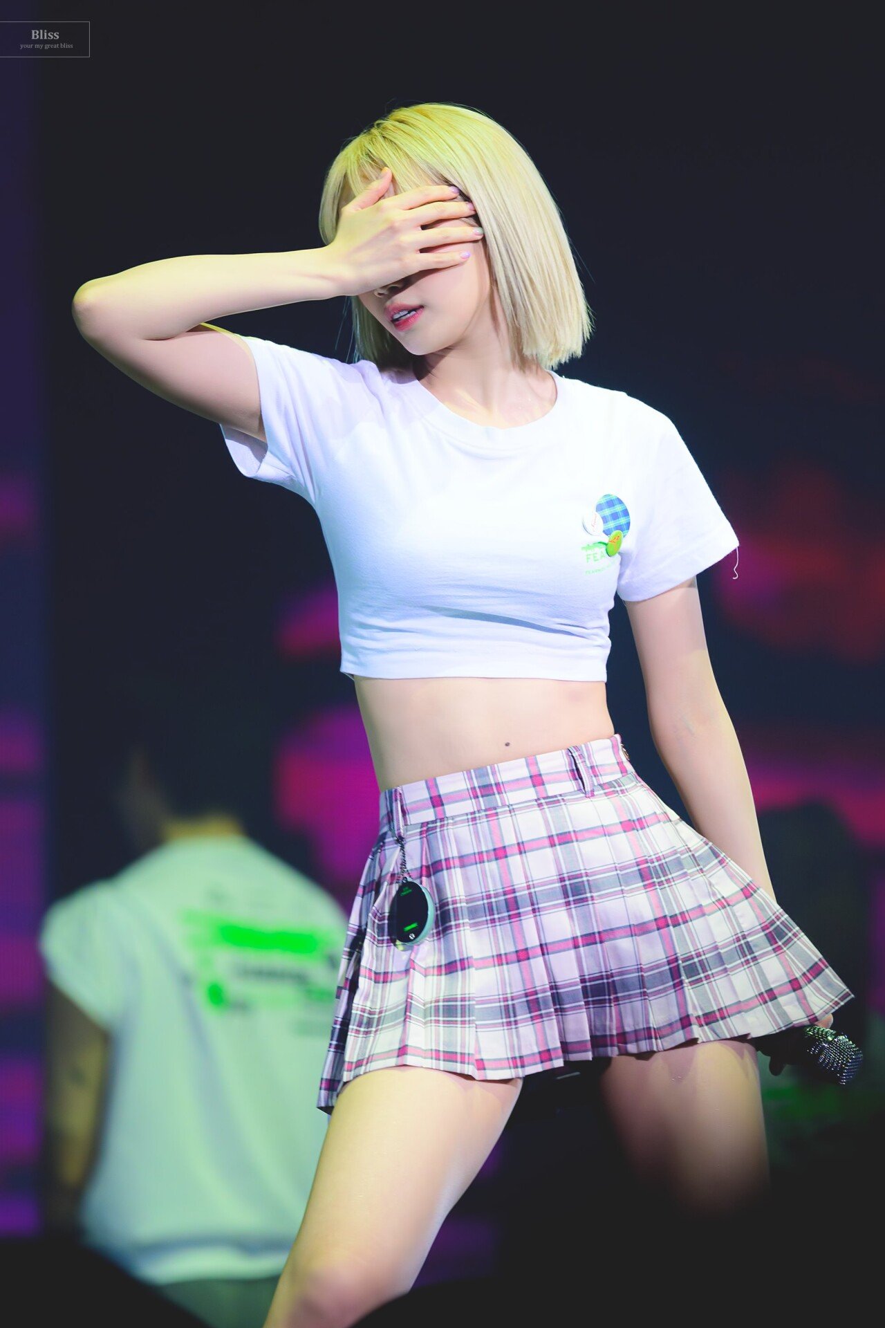 르세라핌 채원