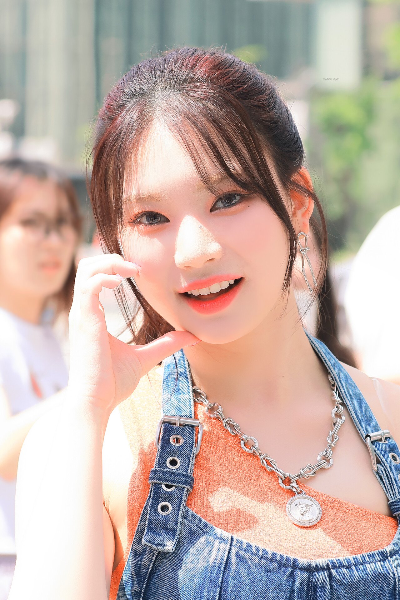 스테이씨 아이사
