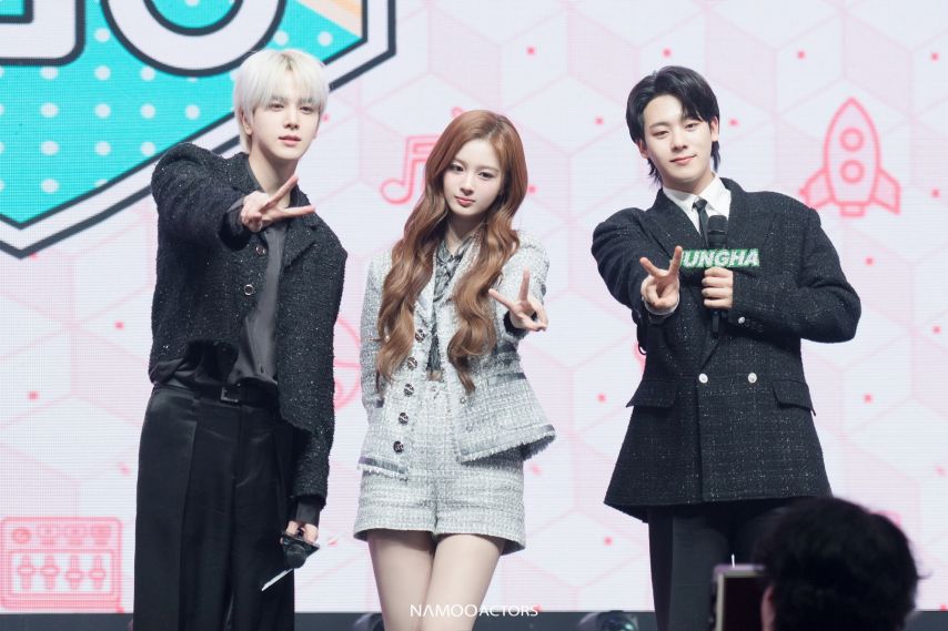 엔믹스 _ 설윤