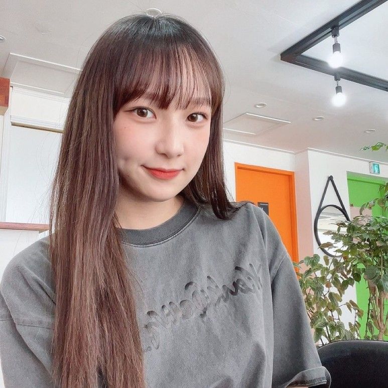 치어리더 정희정