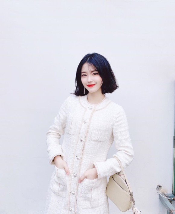 치어리더 이다혜