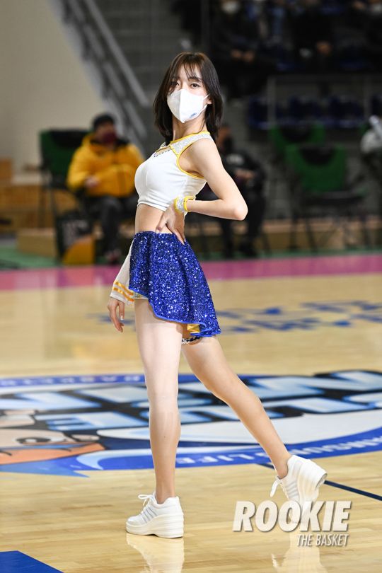 치어리더 마서연