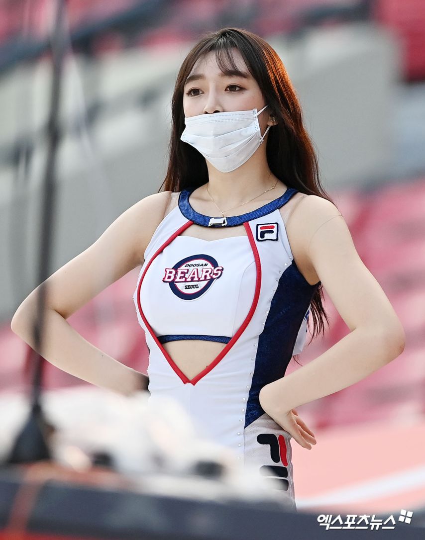 치어리더 마서연