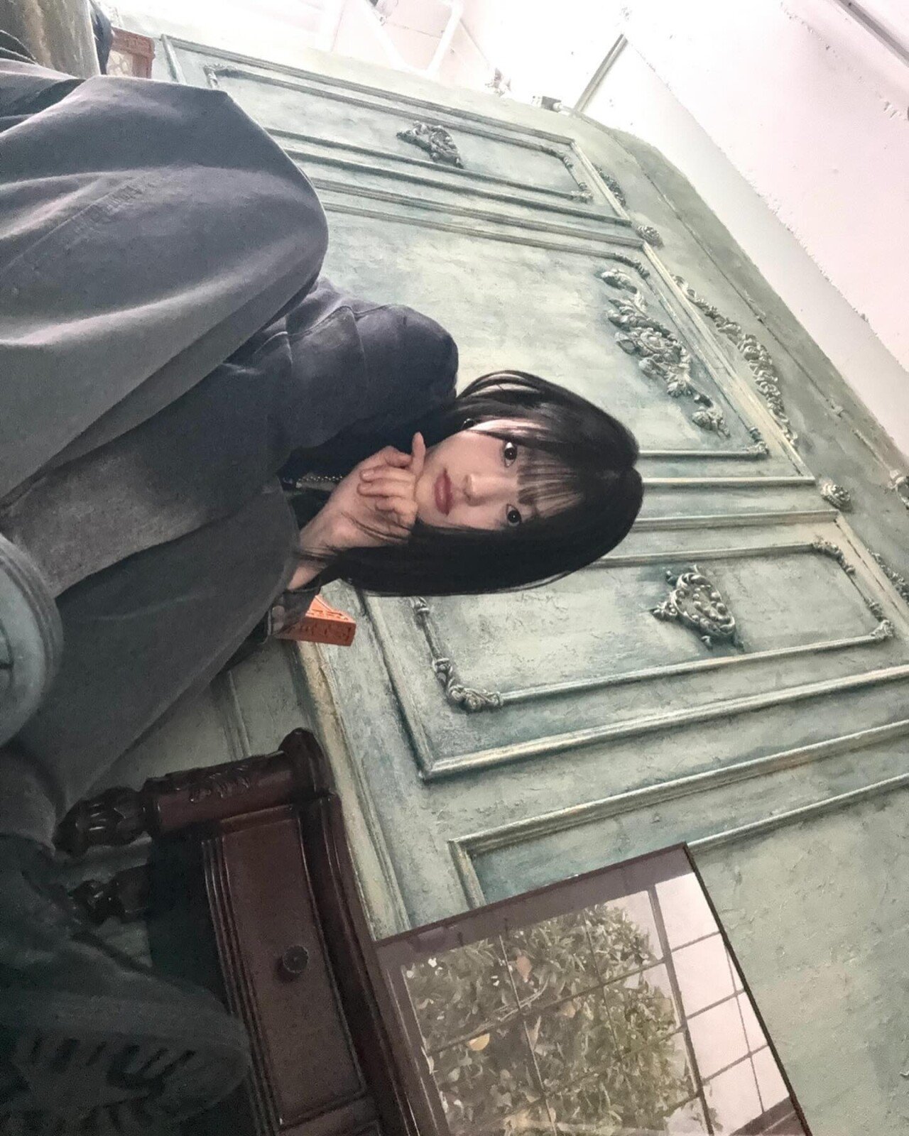 키스오브라이프 하늘