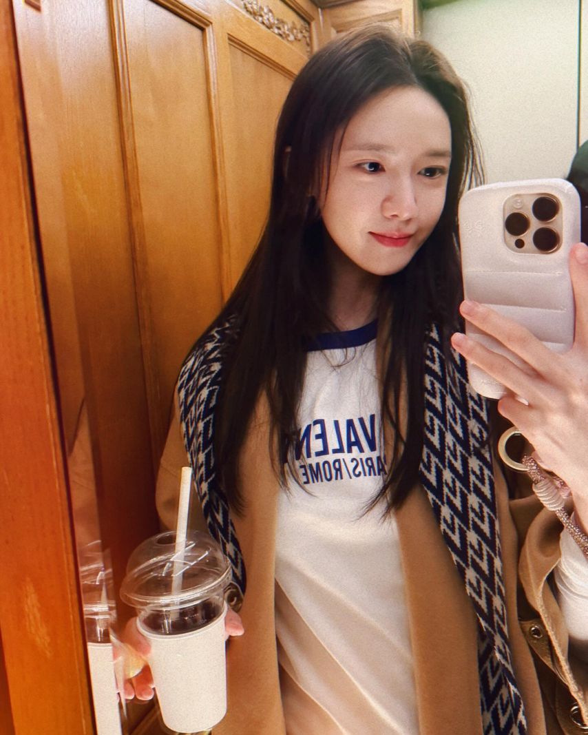 윤아 소녀시대 인별