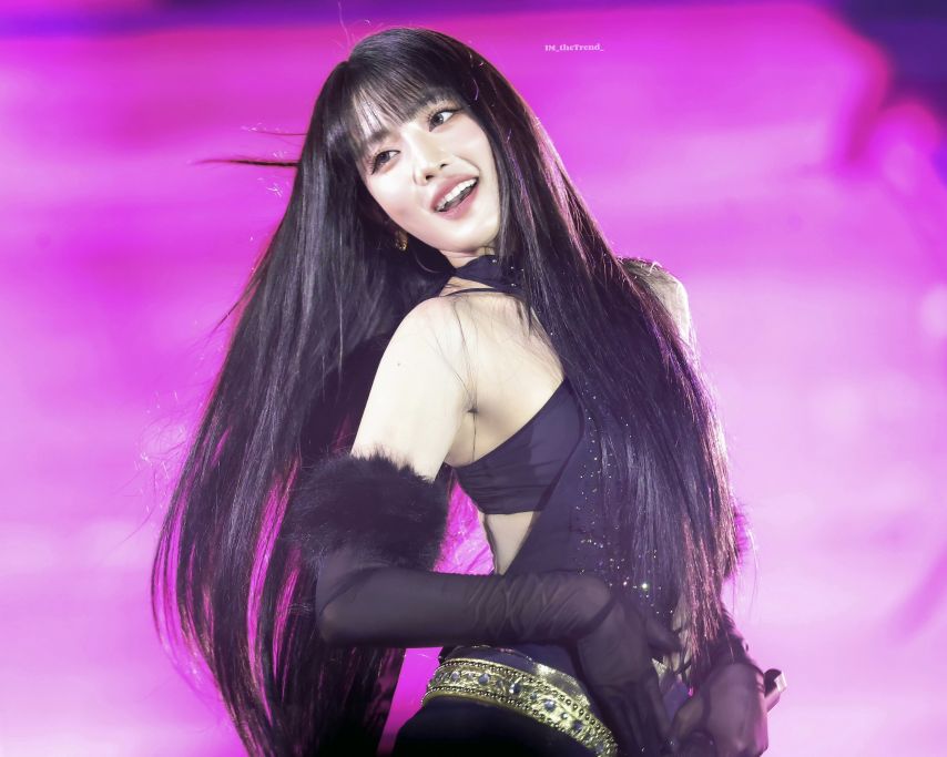아이들 민니