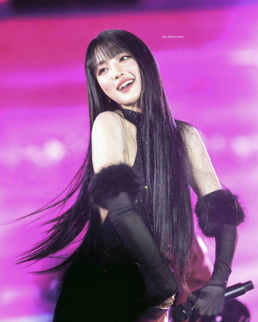 아이들 민니