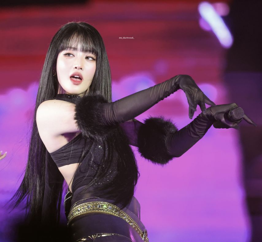 아이들 민니