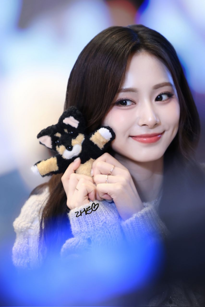 쯔위 미나 트와이스 250222
