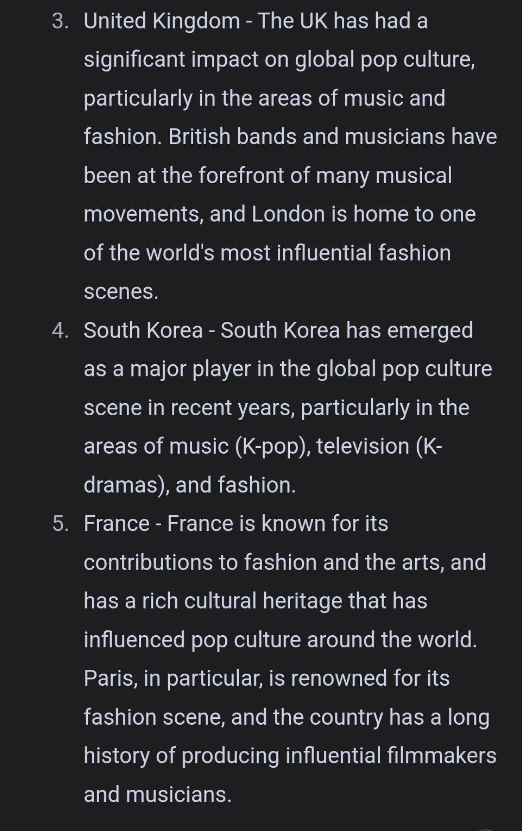 해외 학자들이 한류문화를 신기해하는 이유