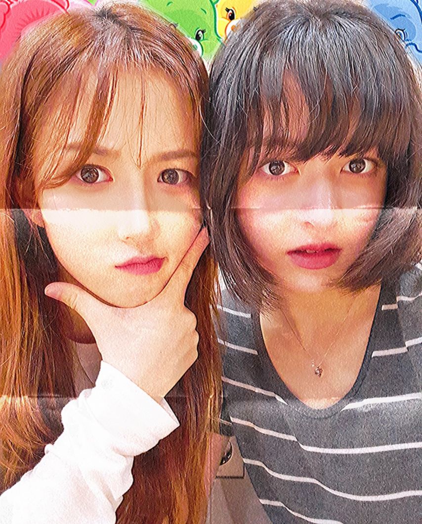 엔믹스 해원 (설윤,릴리)