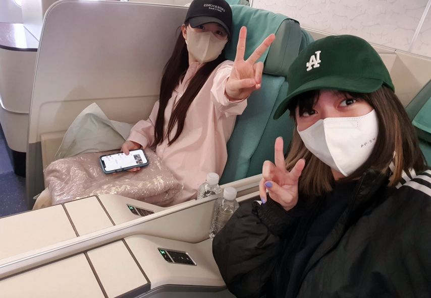 엔믹스 해원 (설윤,릴리)