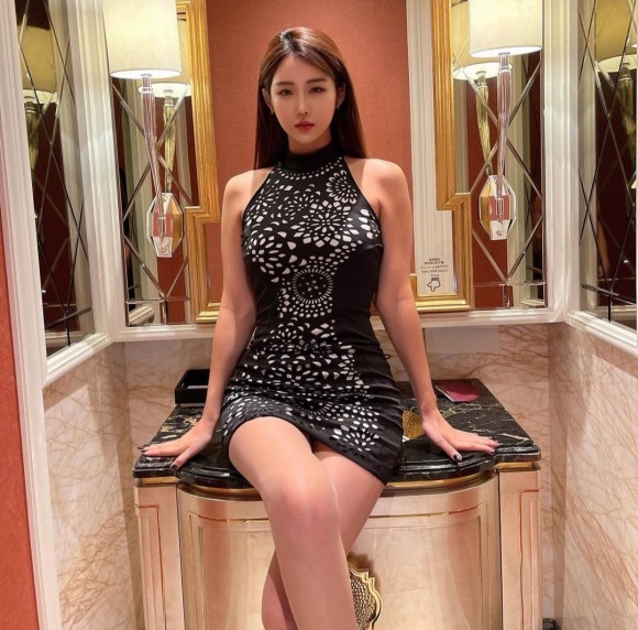 레이싱모델 유다연