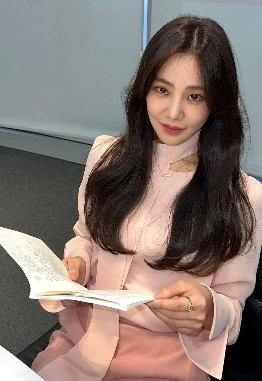 올해 40살이라는 여배우