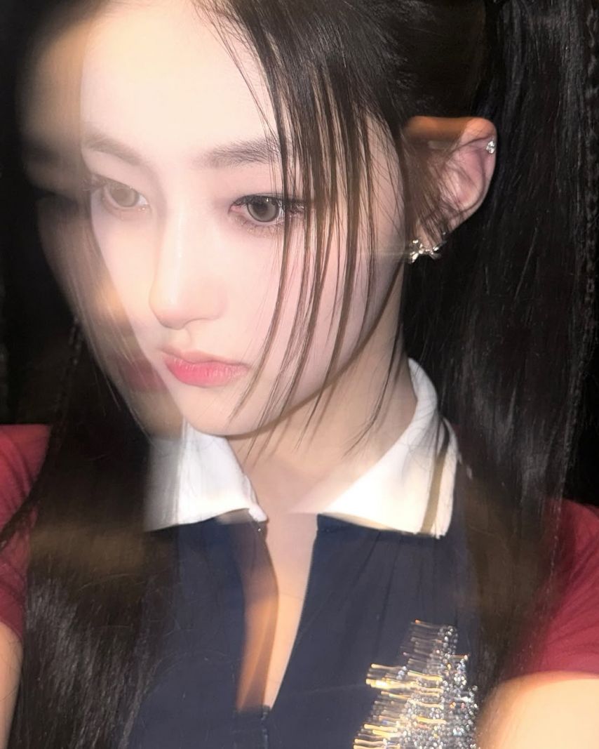 키스오브라이프 나띠, 하늘