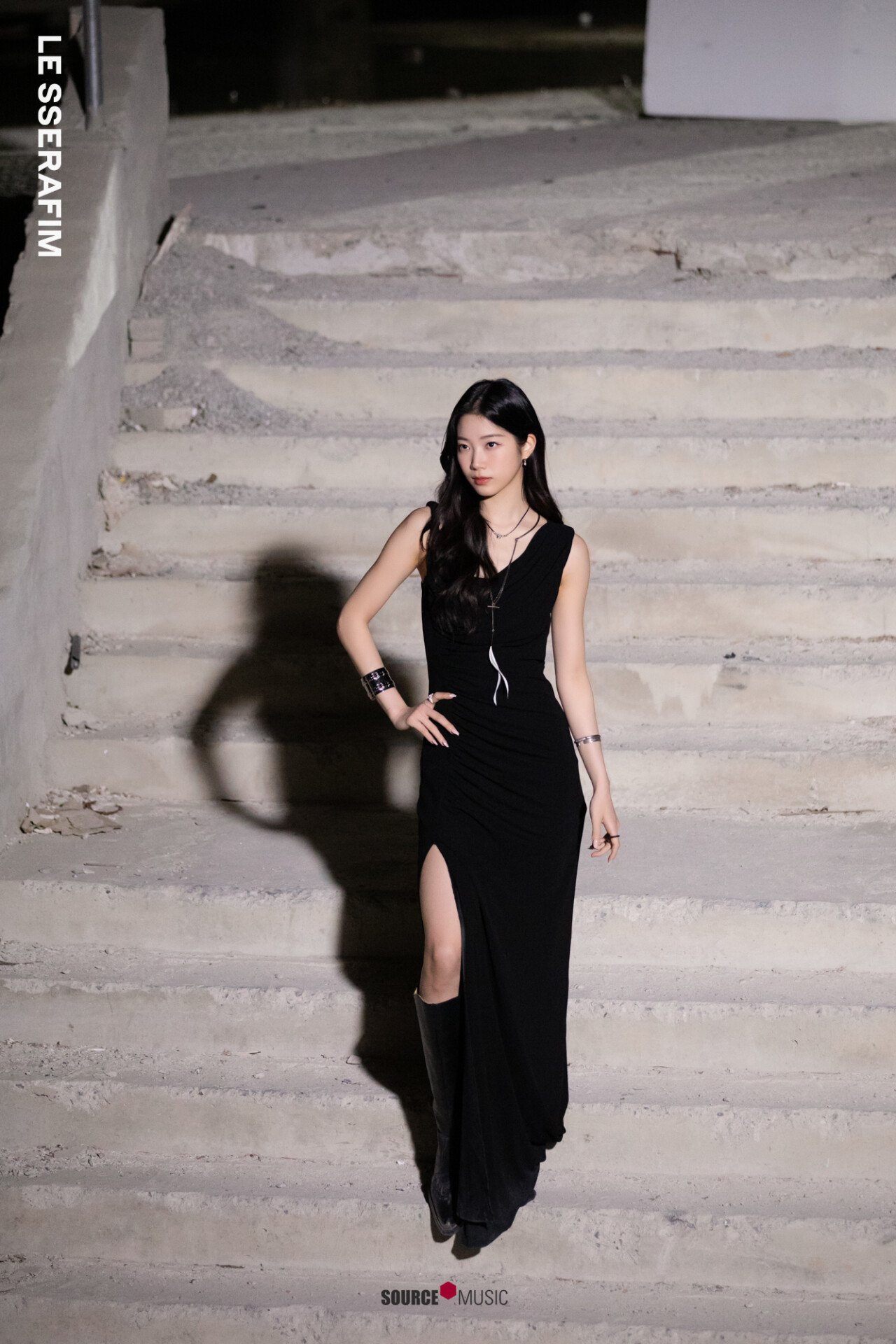 르세라핌 카즈하
