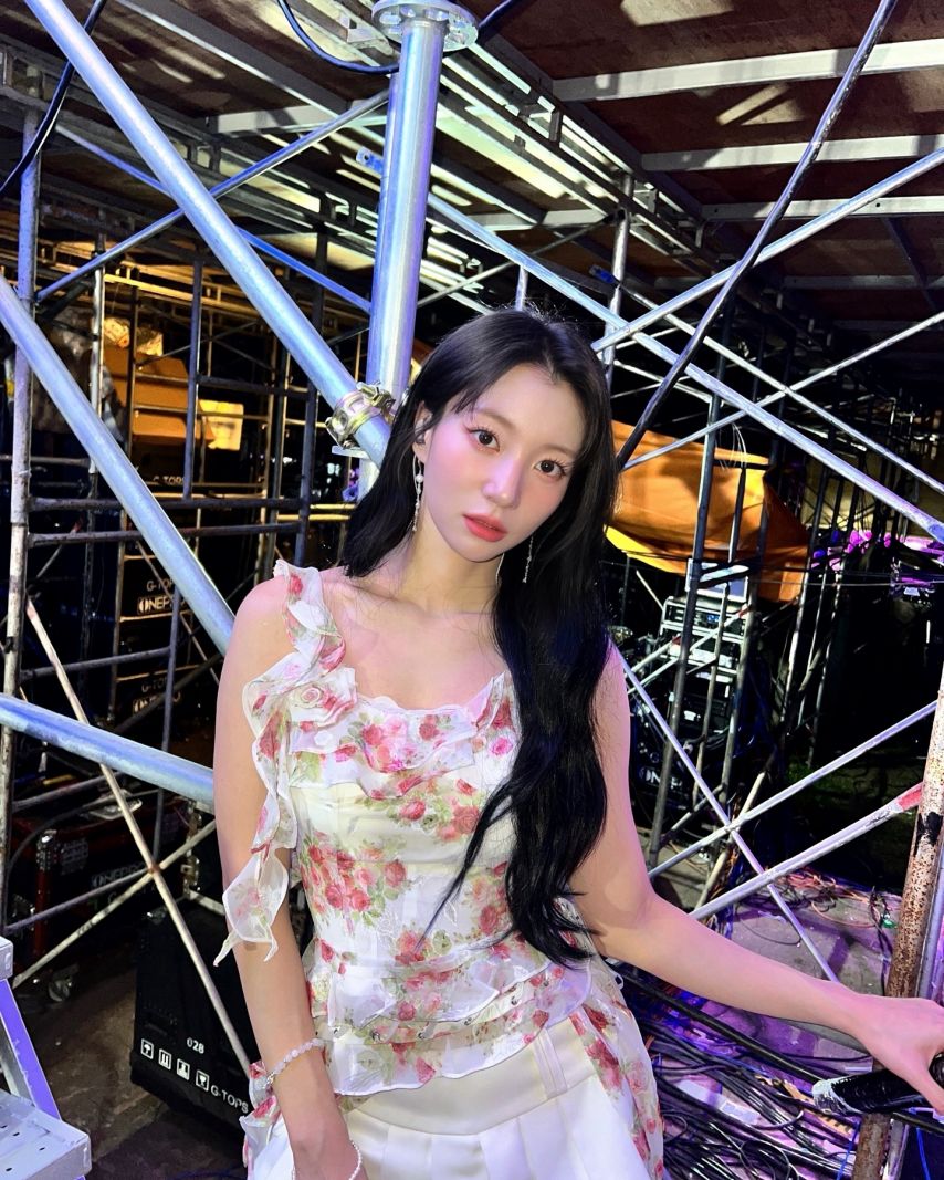 유빈 오마이걸
