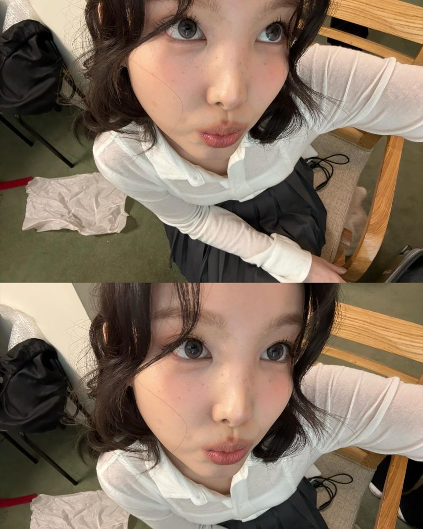 트와이스 인스타-나연