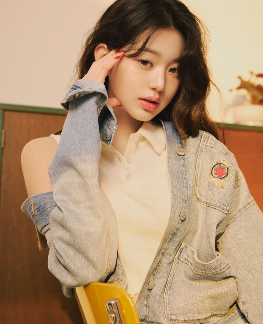 아이브 장원영