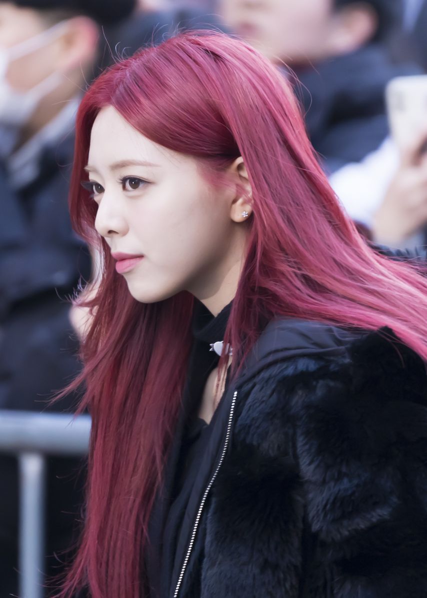 [ITZY] 유나
