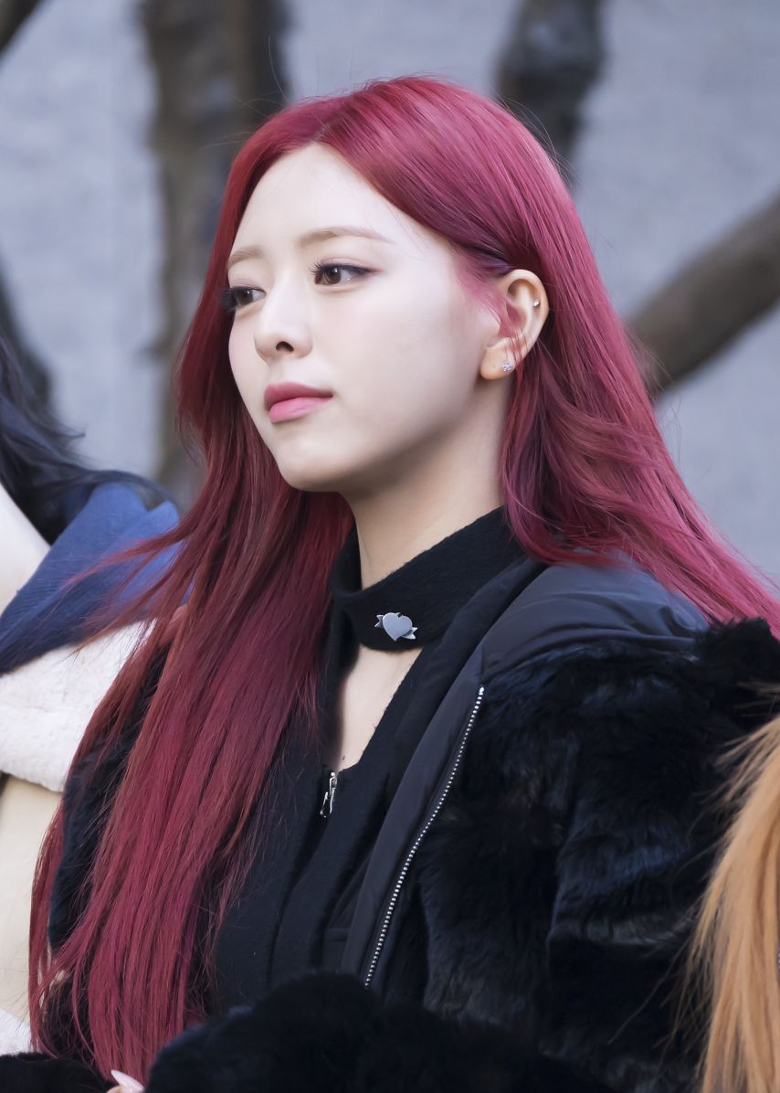 [ITZY] 유나