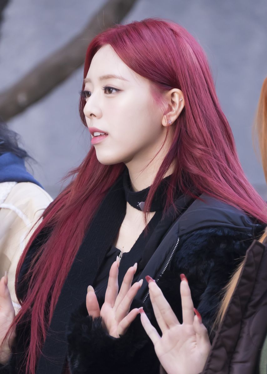 [ITZY] 유나
