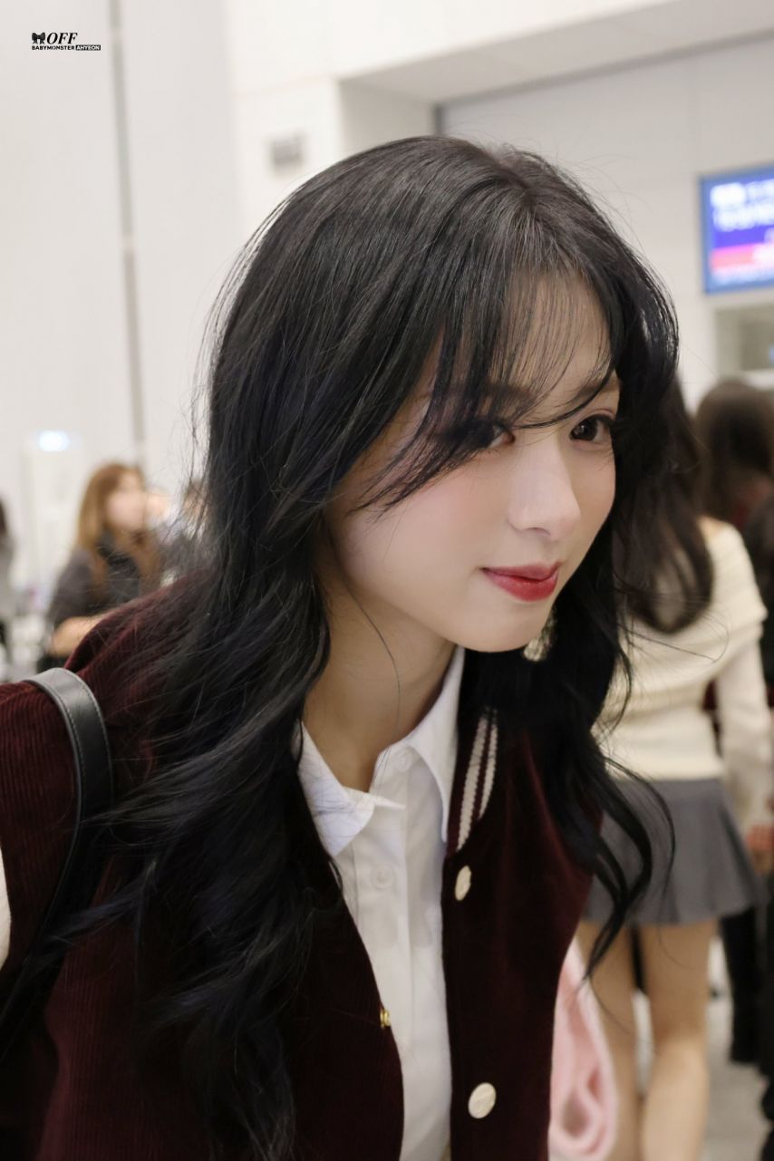 베이비몬스터 아현