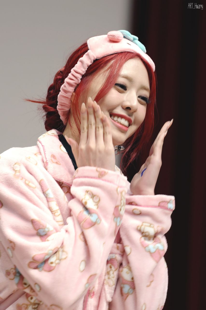 ITZY 유나 예지
