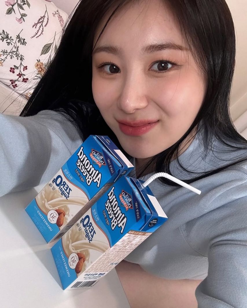 이채연 SNS