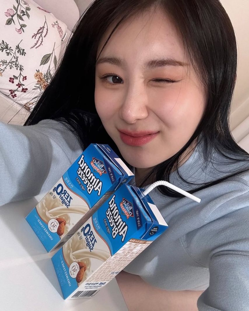 이채연 SNS