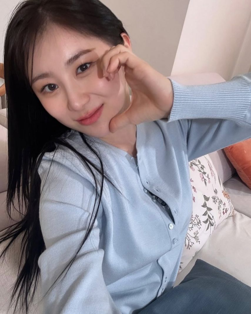 이채연 SNS