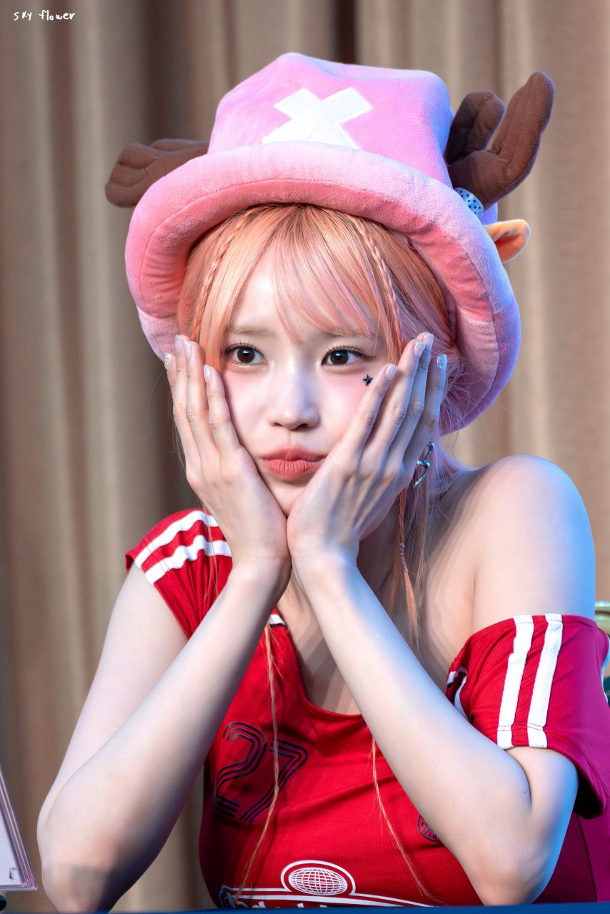 프로미스나인 송하영