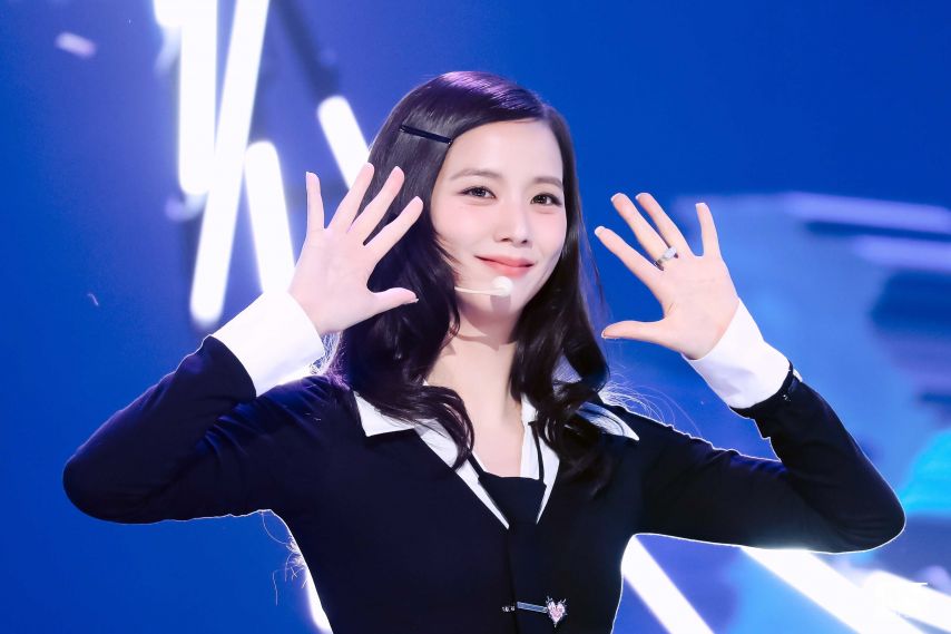 블랙핑크 지수 _ 지수 인기가요 현장포토,스브스매거진