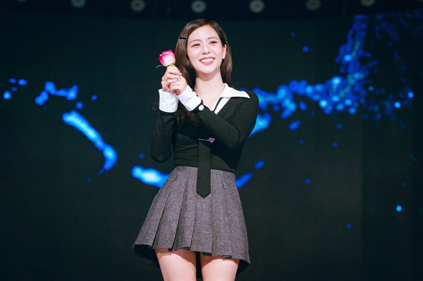 블랙핑크 지수 _ 지수 인기가요 현장포토,스브스매거진