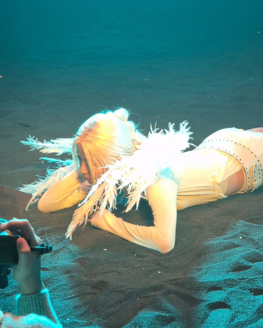 르세라핌 허윤진