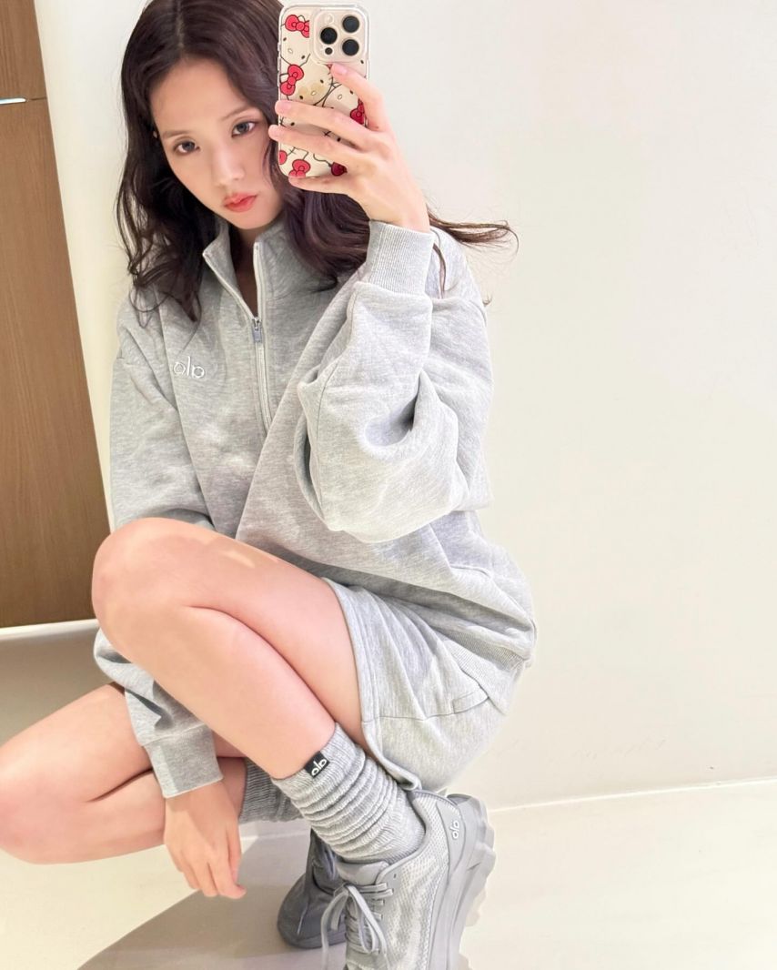 블랙핑크 지수 _ 지수 인기가요 현장포토