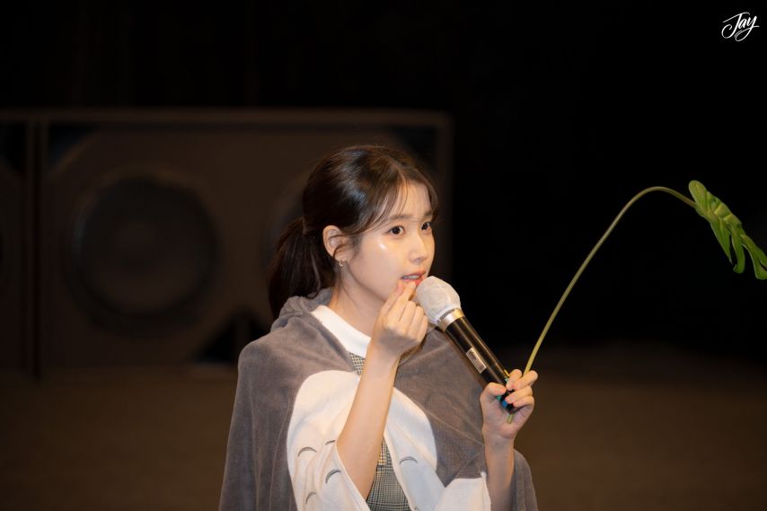 250126 아이유 CGV 영등포