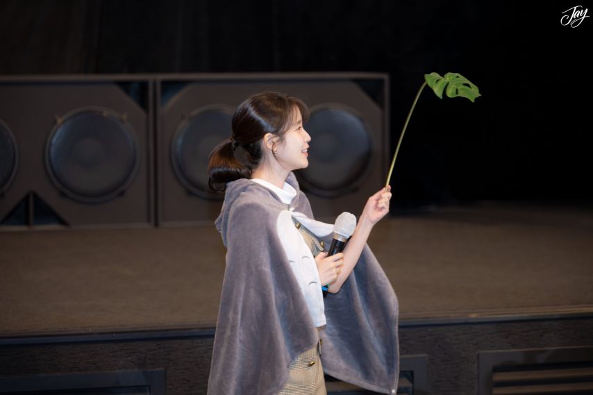 250126 아이유 CGV 영등포
